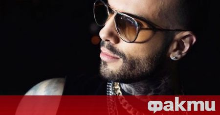 Певецът Крум загуби много скъп човек Дядото на изпълнителя е