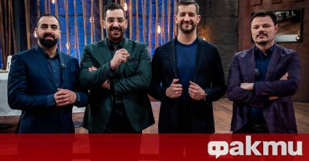 Дългоочакваният дебют на кулинарното шоу Моята кухня е номер едно