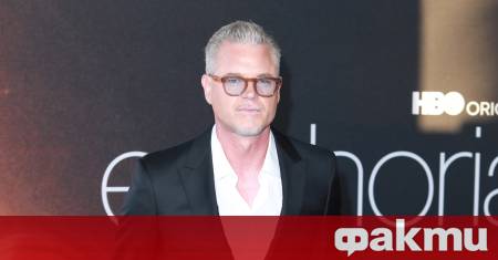 Последното интервю на Ерик Дейн записано преди смъртта му вече