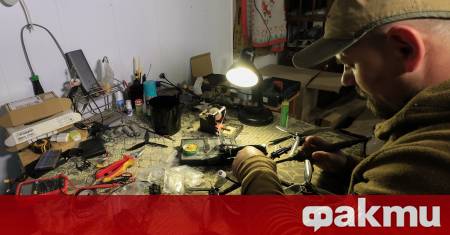 Руската противовъздушна отбрана е свалила 26 украински дрона през изминалата