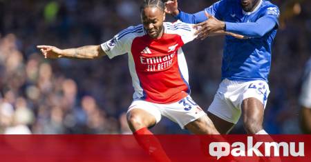 Рахийм Стърлинг се бори да спаси кариерата си в английската