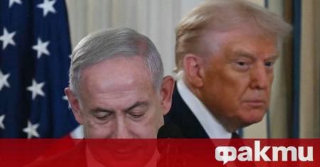 Президентът на САЩ Доналд Тръмп заяви че е изключително недоволен