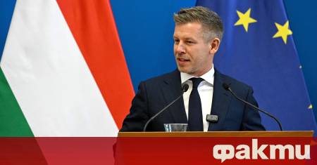 Унгарският министър председател Петер Мадяр ограничи притока на работници от