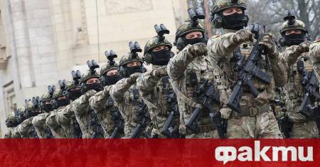 Морски дрон експлодира край пристанището в град Констанца Югоизточна Румъния