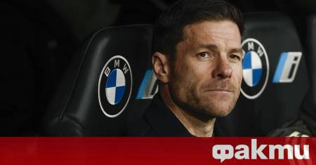 Бившият наставник на Реал Мадрид Шаби Алонсо в момента се