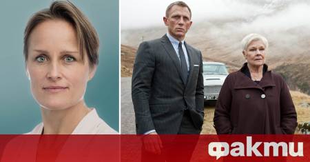 Правителството на Великобритания назначи Блейз Метревели служител от кариерата за