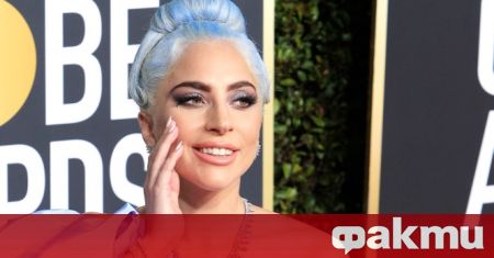 Лейди Гага ще играе главната роля във филм с Брад