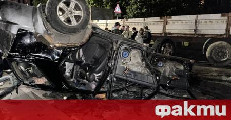 Сериозни сблъсъци между цивилни граждани военнослужещи и полиция в западния