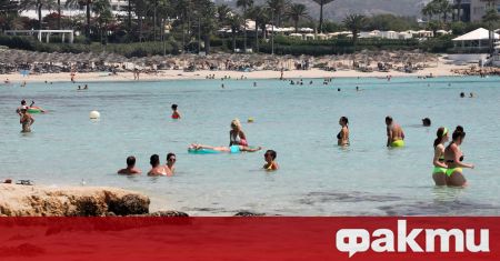Кипър постигна нов туристически рекорд през октомври съобщи БНР Правителството действа