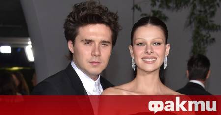 Бруклин Бекъм и съпругата му Никола Пелц обмислят осиновяване на