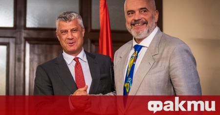 Президентът на Косово Хашим Тачи заяви че ще подаде оставка