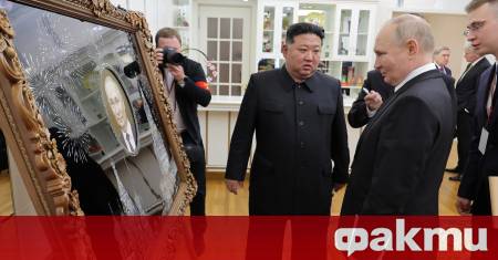 Делегациите на Русия и Северна Корея могат да обсъдят възможна