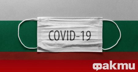 Заболеваемостта от COVID 19 в страната на двуседмична база е 118