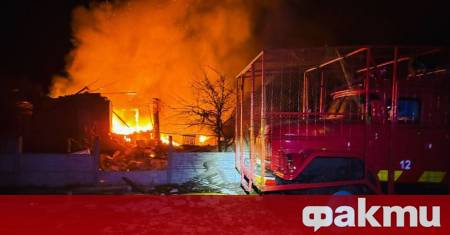 В нощта на 31 декември руската армия започна атака срещу