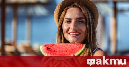 Динята като средство за отслабване е нова тенденция която бързо