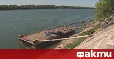 Жена загина във водите на река Дунав край Русе след