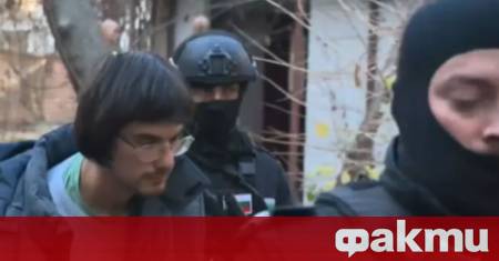 29 годишният педофил който беше задържан в София при спецакция