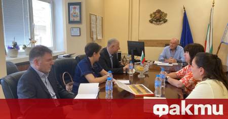 Председателят на Държавната агенция за бежанците при Министерския съвет ДАБ