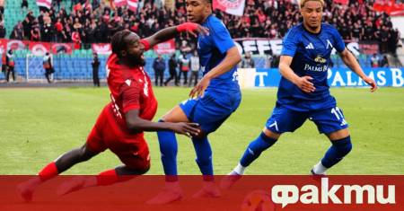 Не само Леандро Годой от ЦСКА е желан от турски