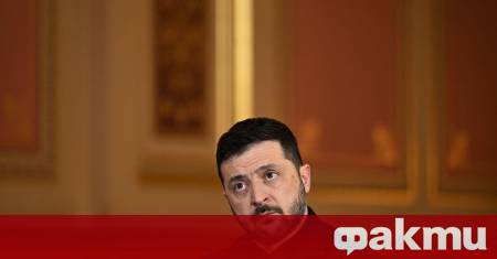 Президентът на Украйна Володимир Зеленски заяви че 90 95 от ударите