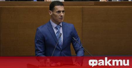В парламента от Прогресивна България заявиха че бюджет 2026 се