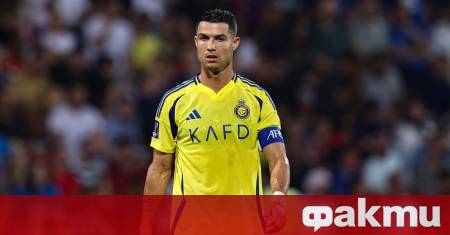 Кристиано Роналдо призна че най големият му син – Кристиано