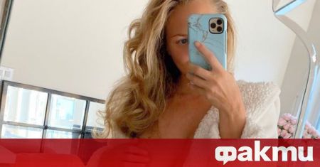 Нора Сегура за пореден път взриви социалните мрежи с голи
