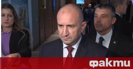 Неслучайно казах че държавата не е игра на колички След