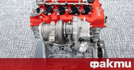 Toyota разширява границите на технологията на двигателите с вътрешно горене