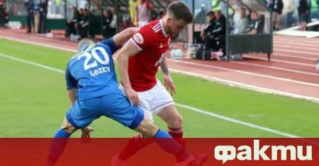 Футболистът на ЦСКА Греъм Кери коментира загубата с 1:3 от