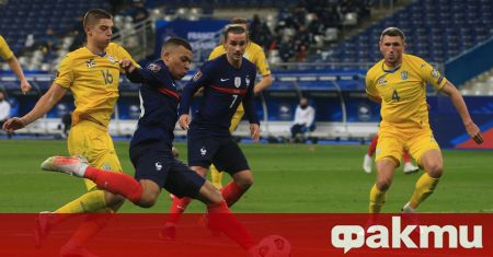 Актуалният световен шампион Франция сгреши на старта в квалификациите за