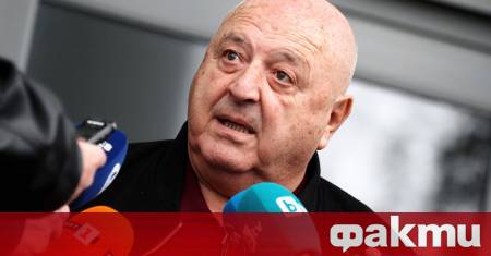 Президентът на Славия Венцеслав Стефанов коментира инцидента от пловдивското дерби