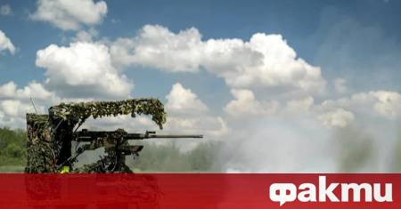 През изминалата нощ руските сили предприеха поредна масирана атака срещу