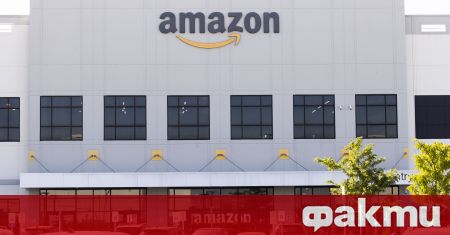 Работниците в някои от германските складове на Amazon обявиха че