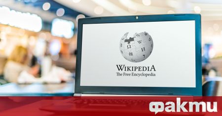 Роскомнадзор изпрати искане до администрацията на интернет енциклопедията Wikipedia да