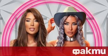 Двете поп певици залитнали към чалгата Тита и Гери Никол