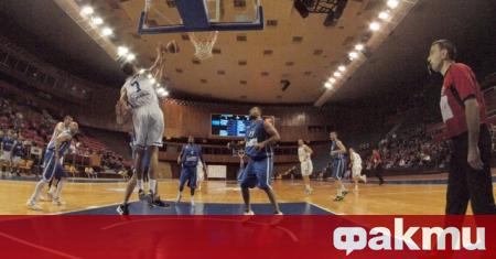 Българската федерация по баскетбол прекрати окончателно първенството на Национална баскетболна