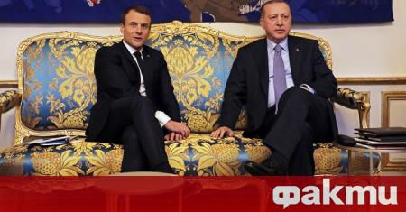 Френският президент Еманюел Макрон призова Европа да издигне по единен и