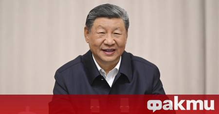 Китайският президент Си Цзинпин ще приеме руския лидер Владимир Путин