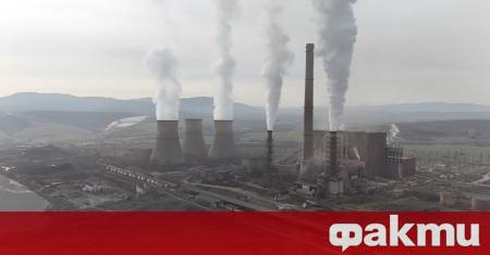 Още една година със свръхзамърсяване със серен диоксид преживяха жителите