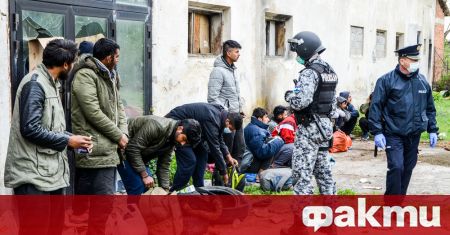 Турските власти са депортирали група от 213 нелегални мигранти от