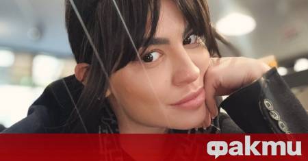 Деси Цонева съобщи на феновете си в социалните мрежи за