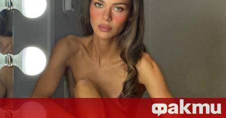 Никола Пелц Бекъм публикува дръзка гола снимка в Instagram на
