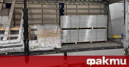 711 000 къса 35 550 кутии контрабандни цигари откриха митническите