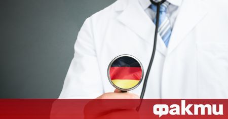 Повече от 1100 медици от Германия са се регистрирали в