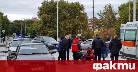 Car hits 11-year-old boy walking on pavement – ᐉ News from Fakti.bg – Bulgaria