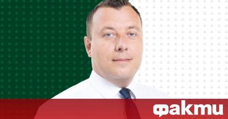 Народният представител от Възраждане избран с гласовете на област Монтана