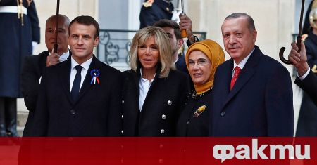 Около 100 френски депутати разкритикуваха войнствената политика на турския президент