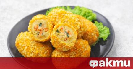 Необходими продукти тиквички 500 г моркови 150 г картофи 400