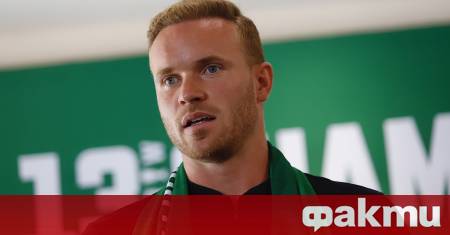 Вратарят на Лудогорец Хендрик Бонман попадна в полезрението на един